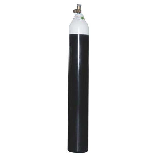 Medical Oxygen Cylinder With Gas And Key 8.5m3