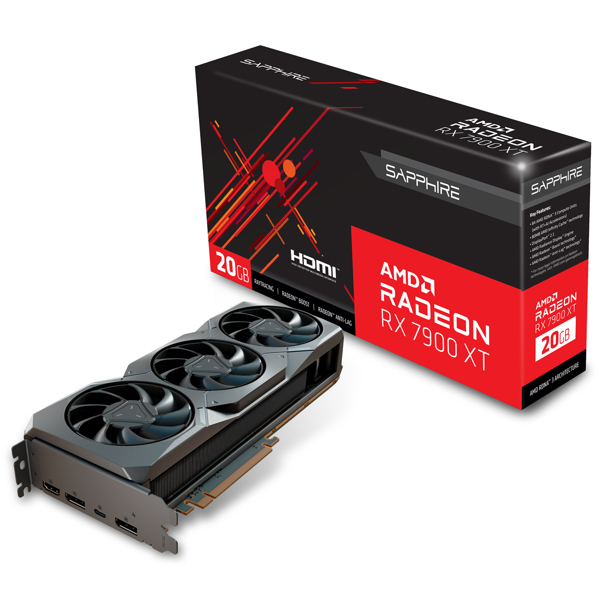 AMD Radeon 7900XT