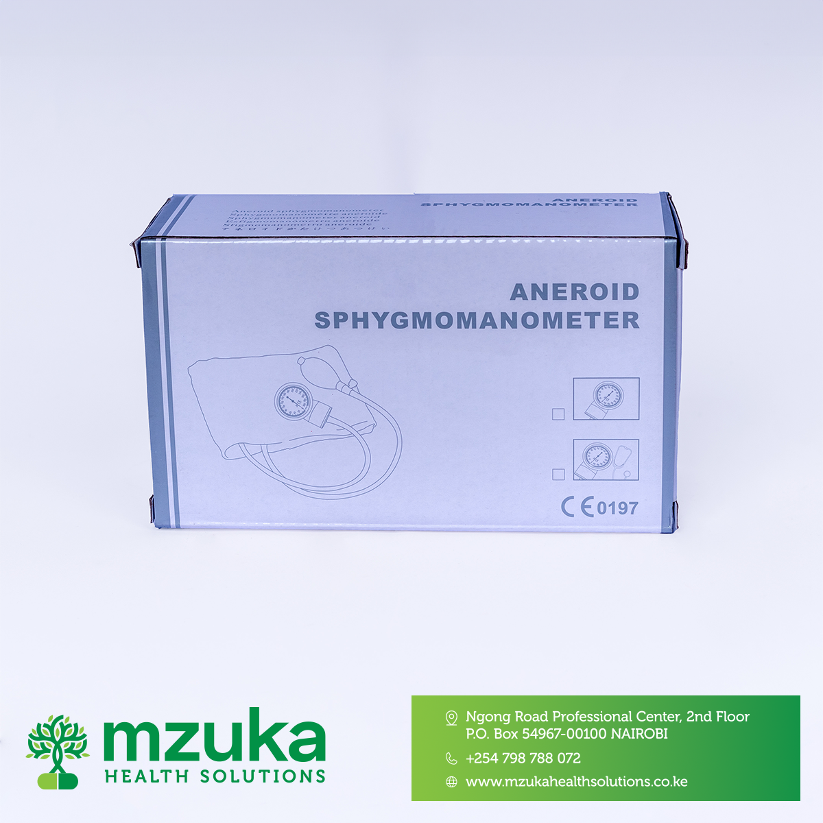 Aneroid Sphygomanometer