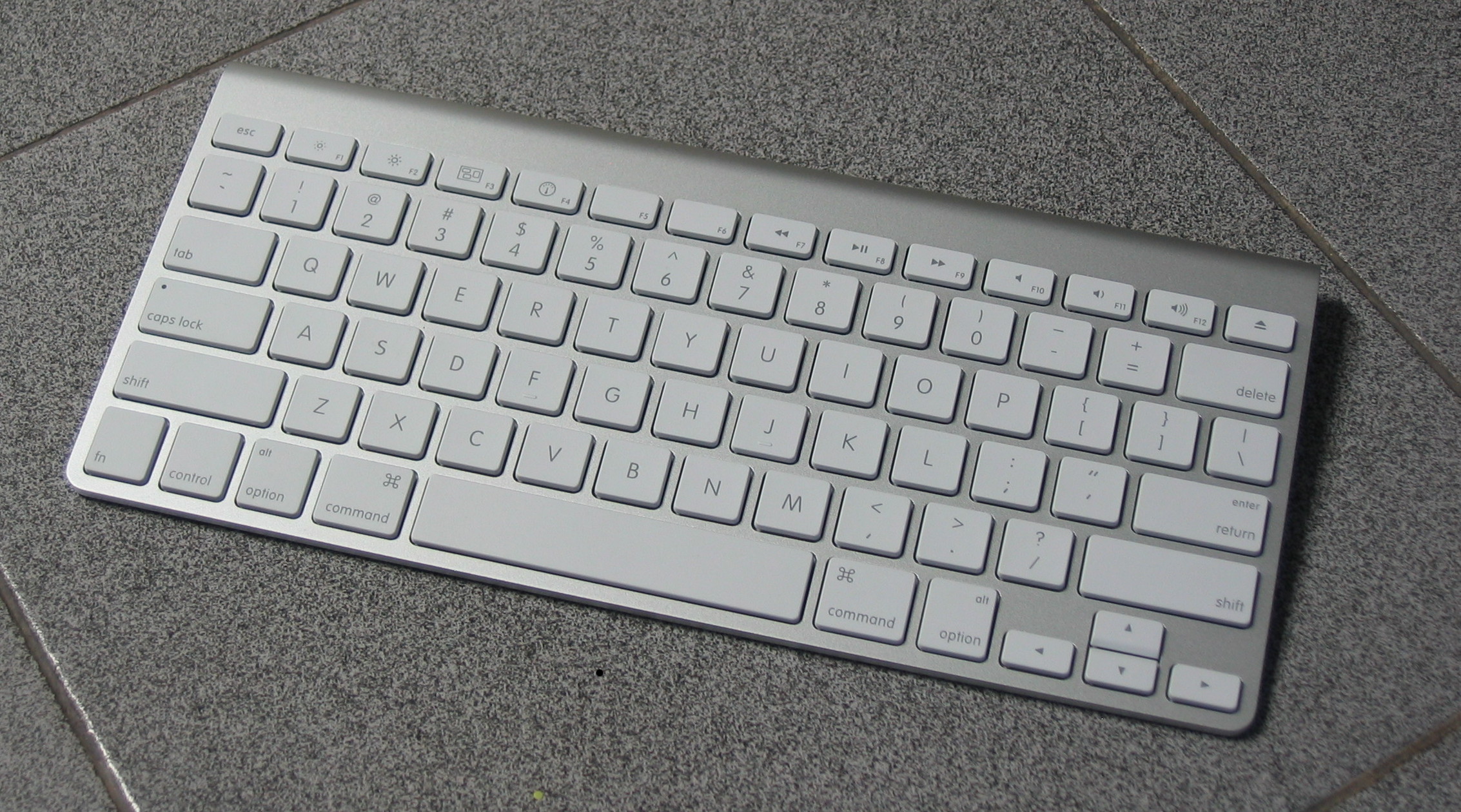 Apple Magic Keyboard