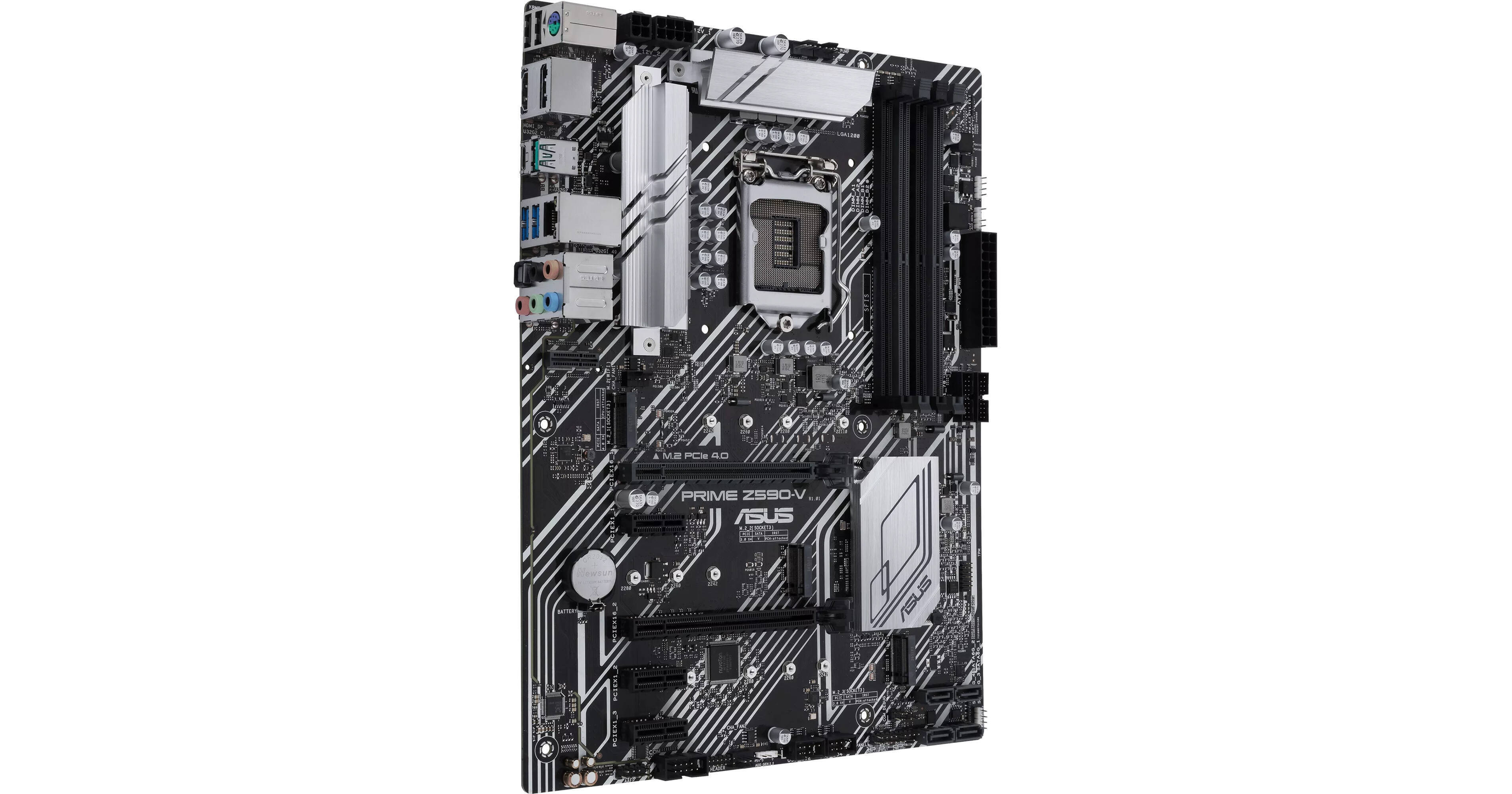 Asus ATX Motherboard B590