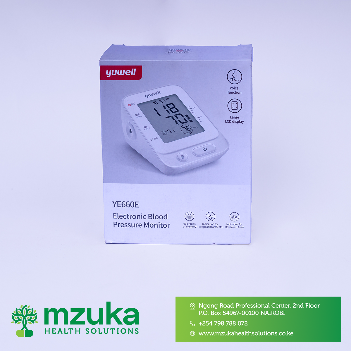 Blood-Pressure-Monitor