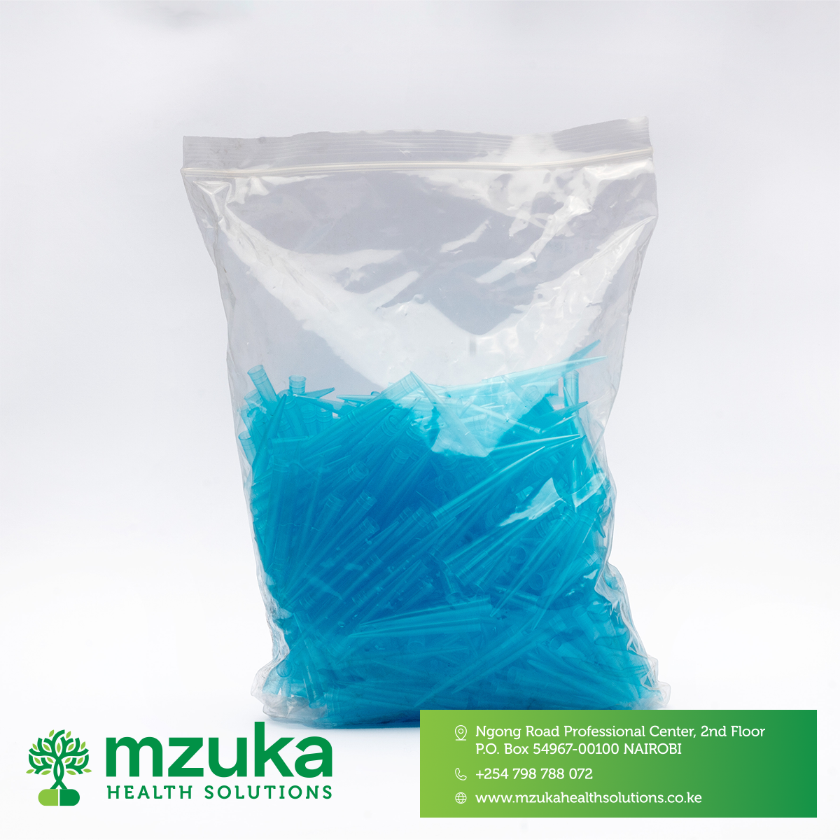 Blue Filter Tips 500s