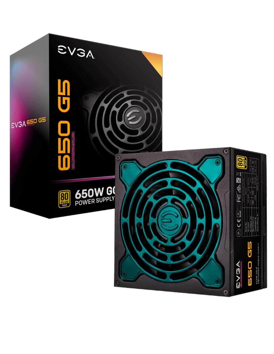 EVGA SuperNOVA 750 G5