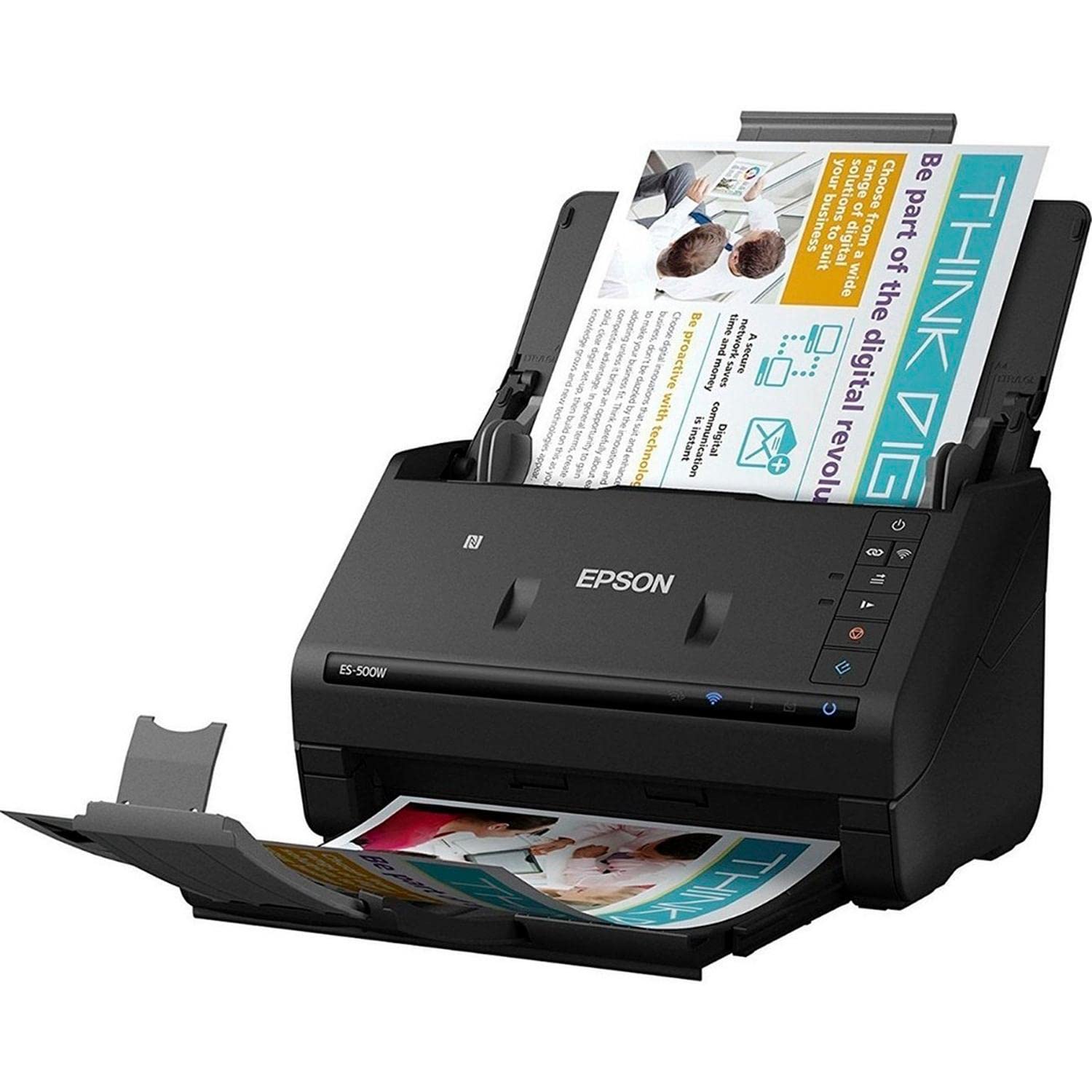 Epson WorkForce ES-500W