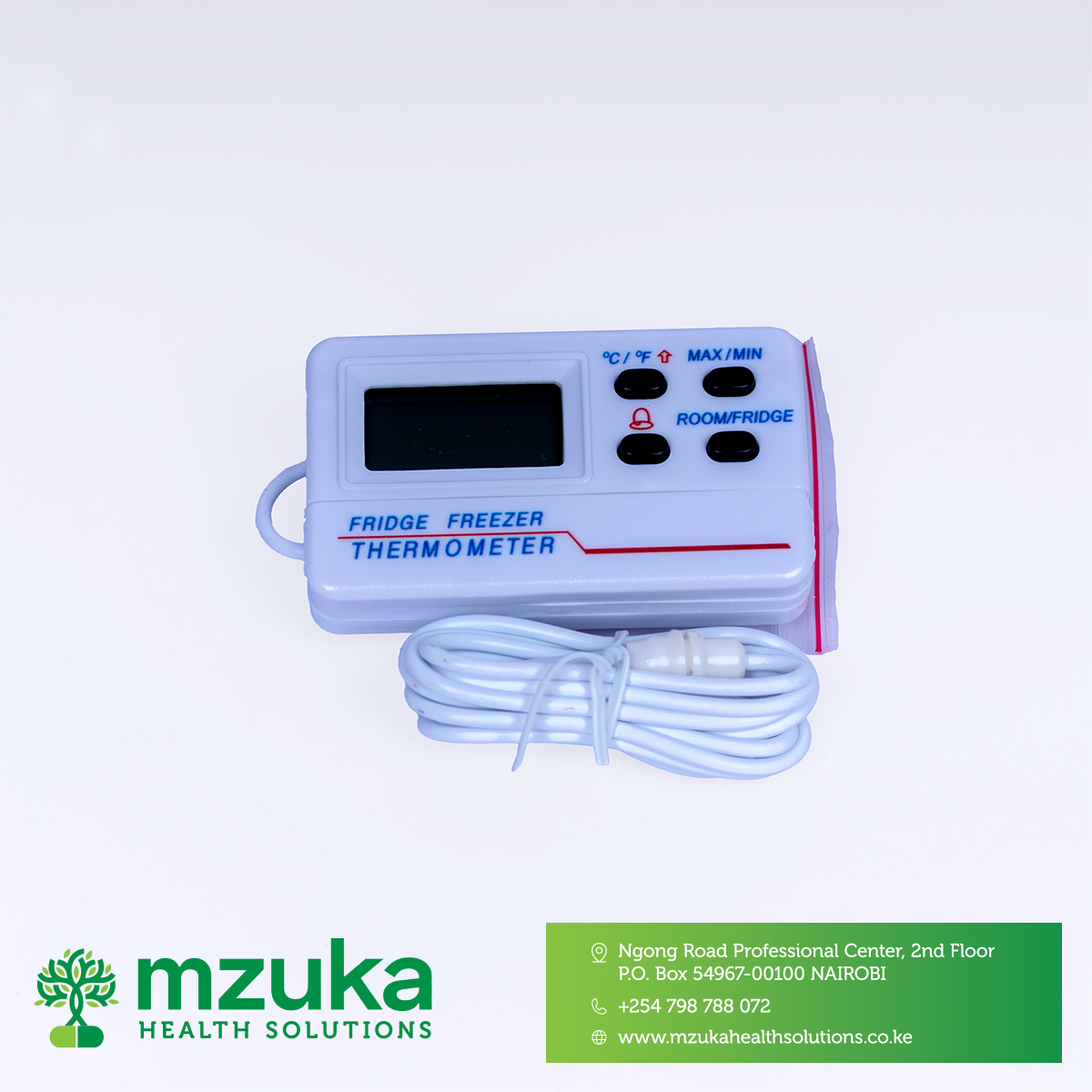 Fridge,Freezer Thermometer