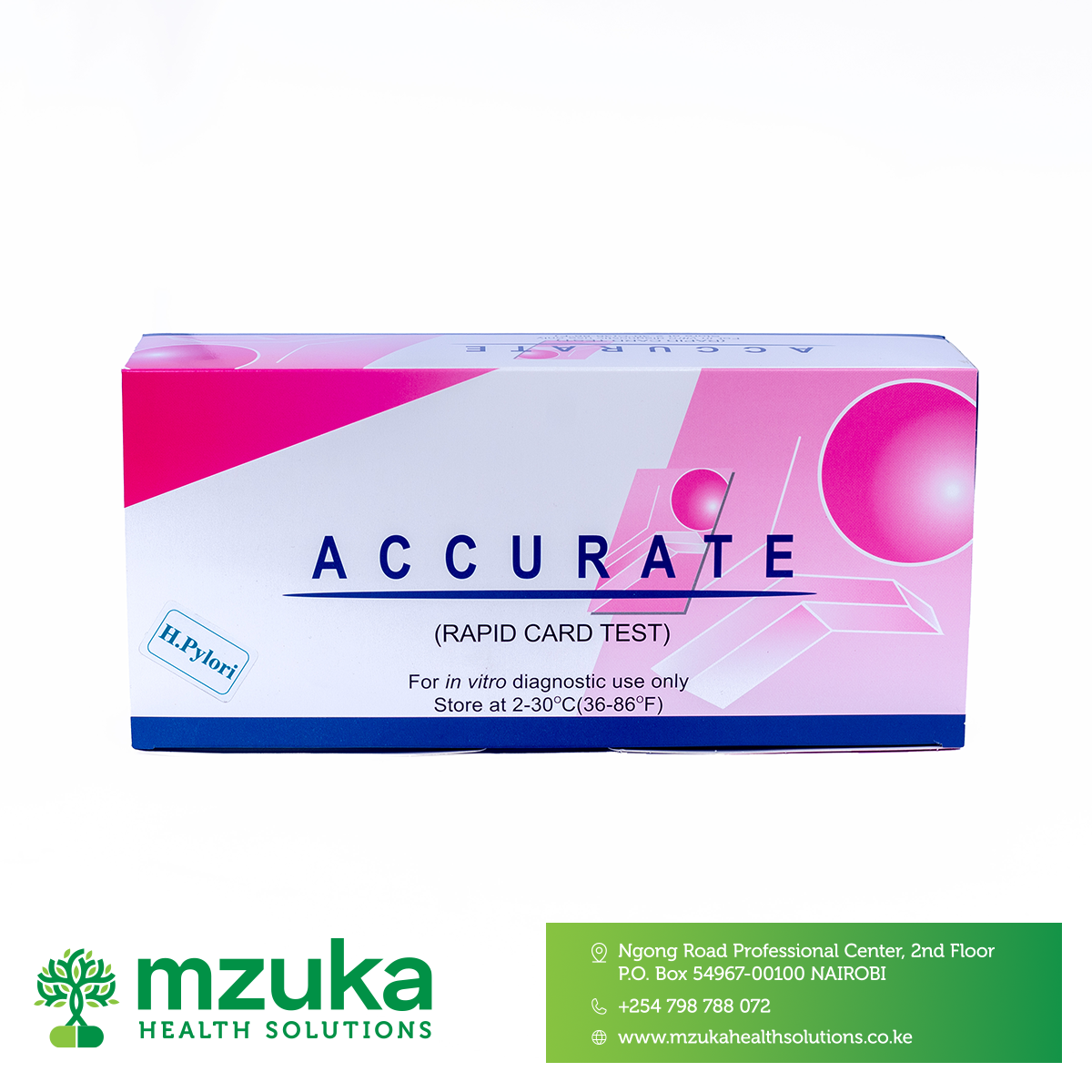 H.Pylori Ag Test Kit