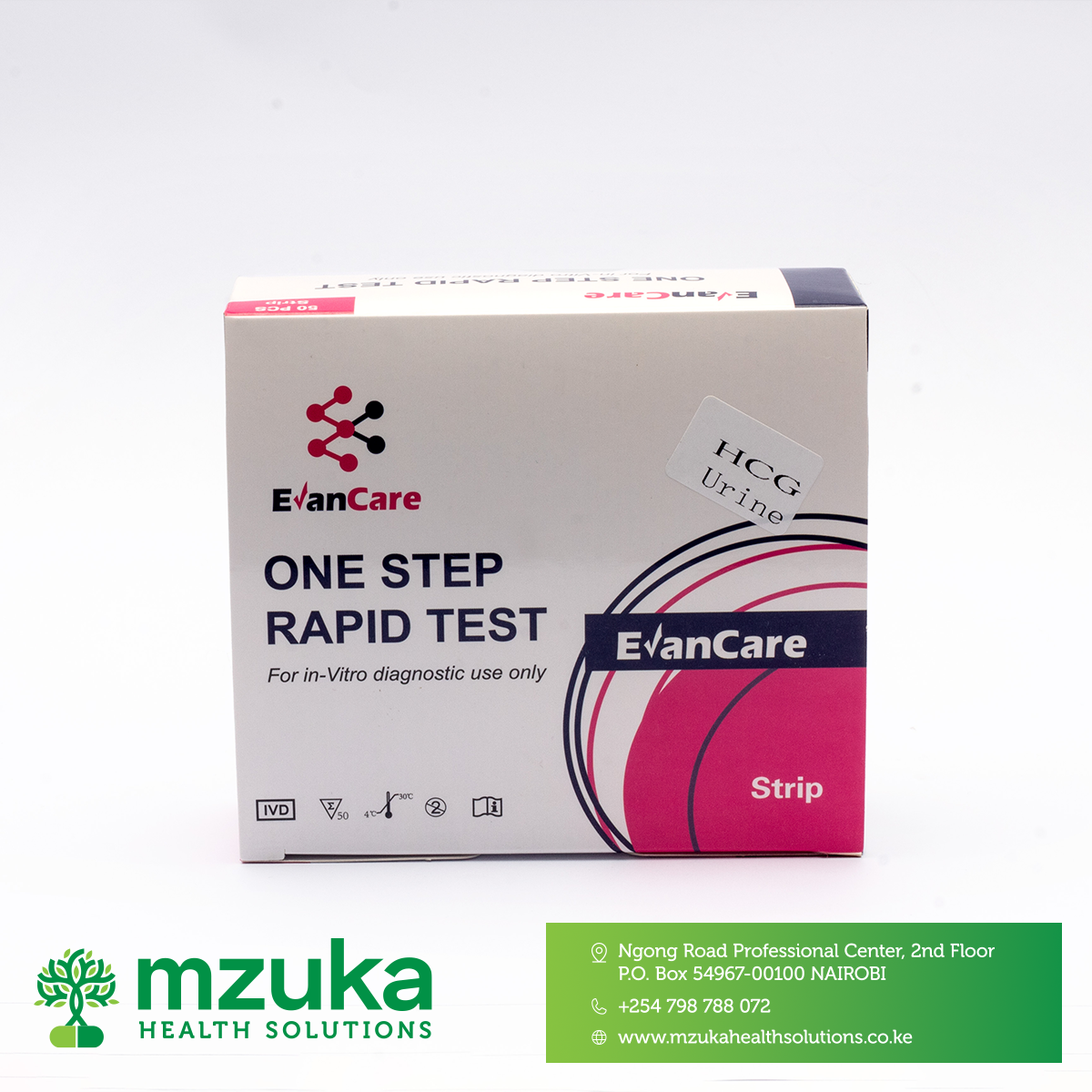 HCG Pregnancy Urine Test Kit