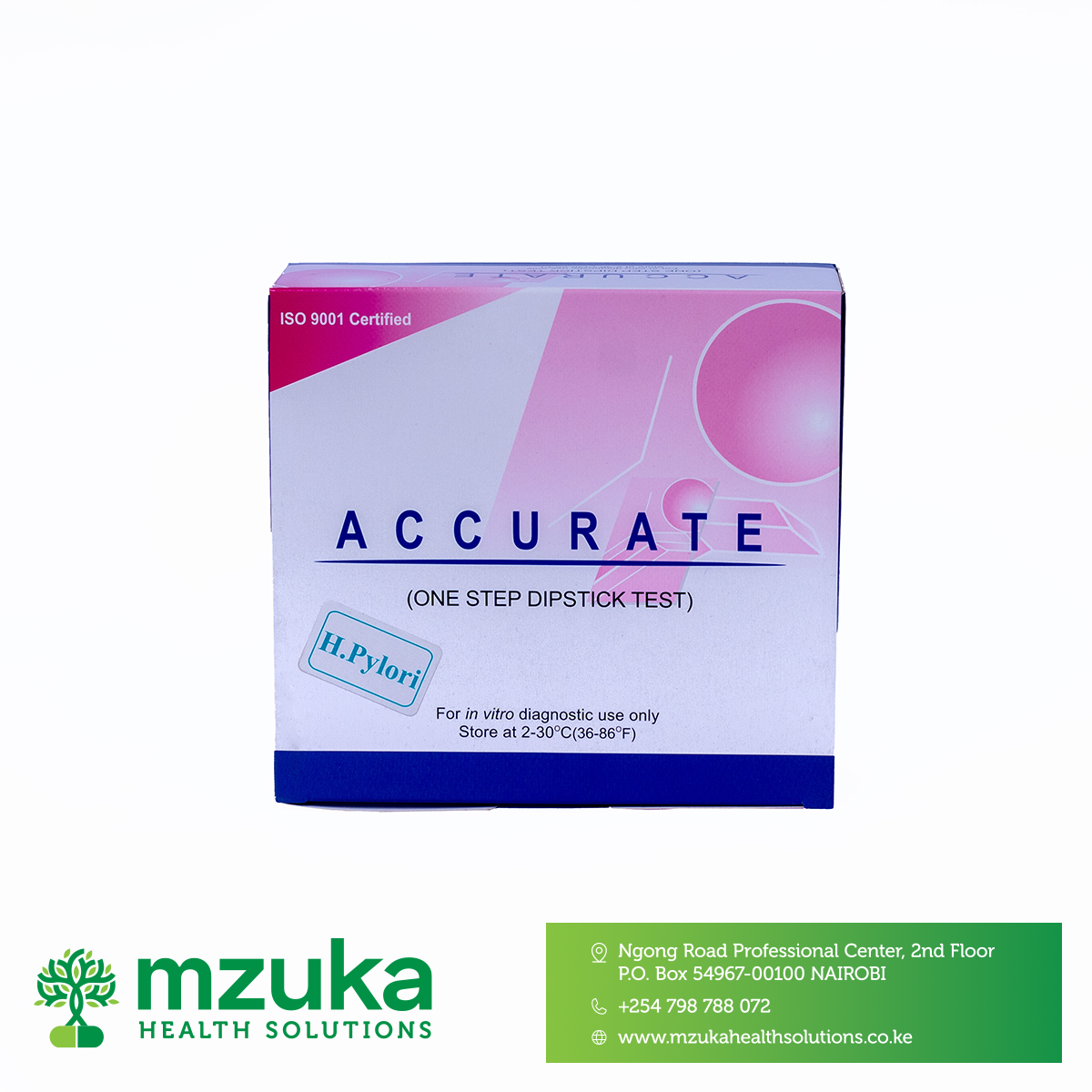 HPylori Ag Rapid Test Kit