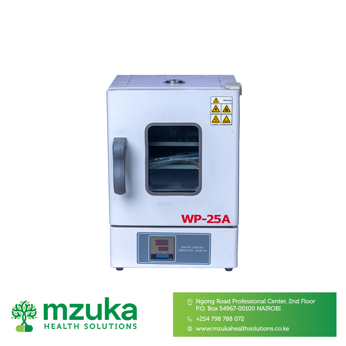 Incubator 35L