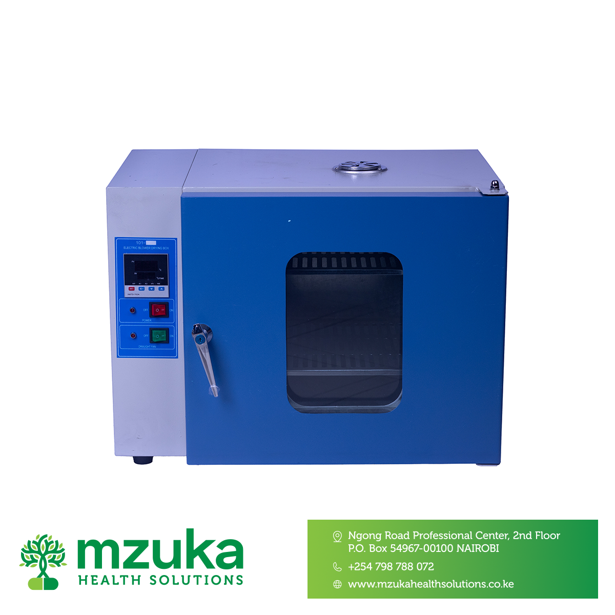 Incubator 50L