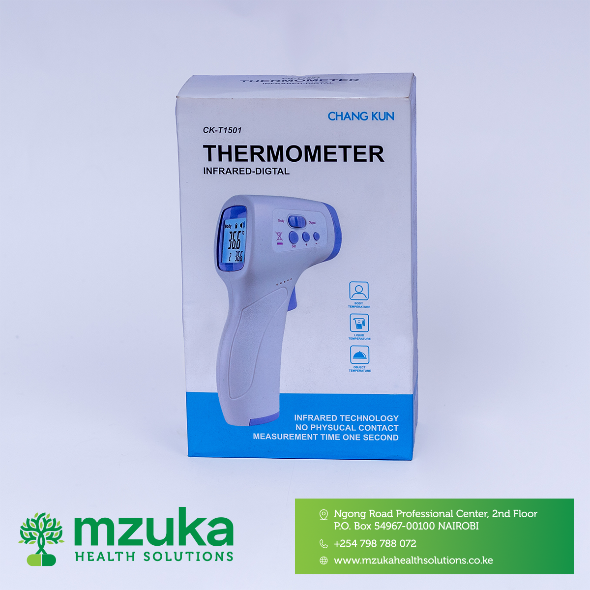 Infrared Thermometer