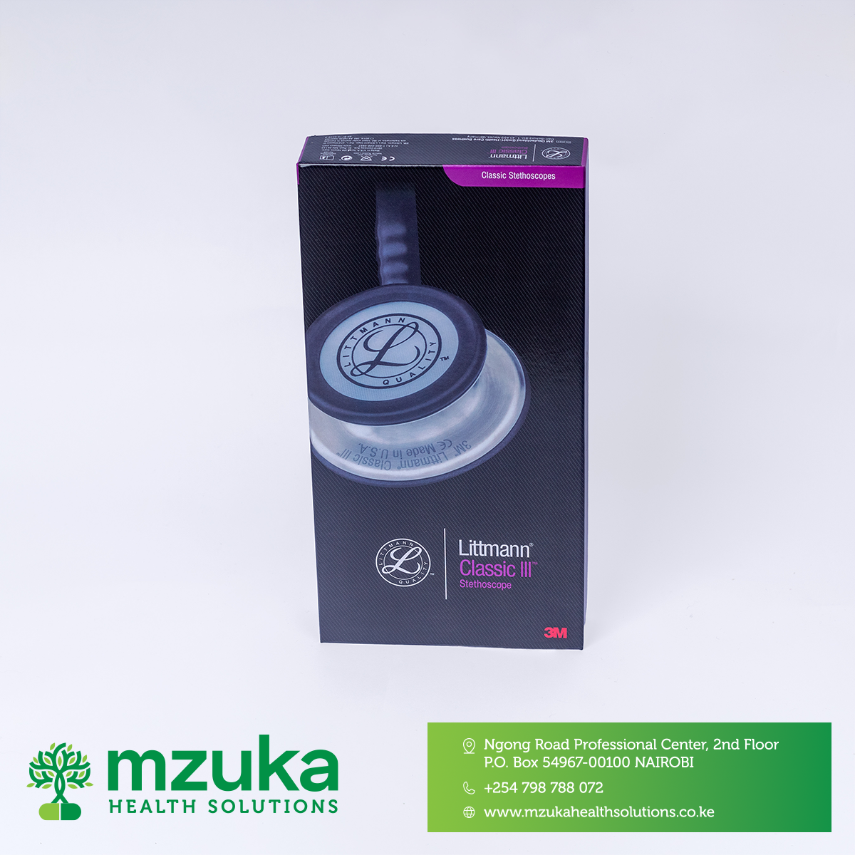 Littmann Classic III