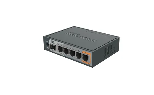 Mikrotik Router hEX S RB760iGS