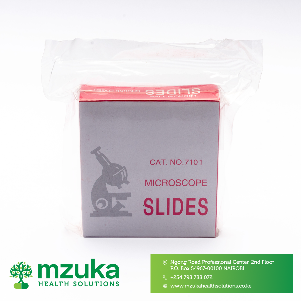 Microscope-Slides -72S