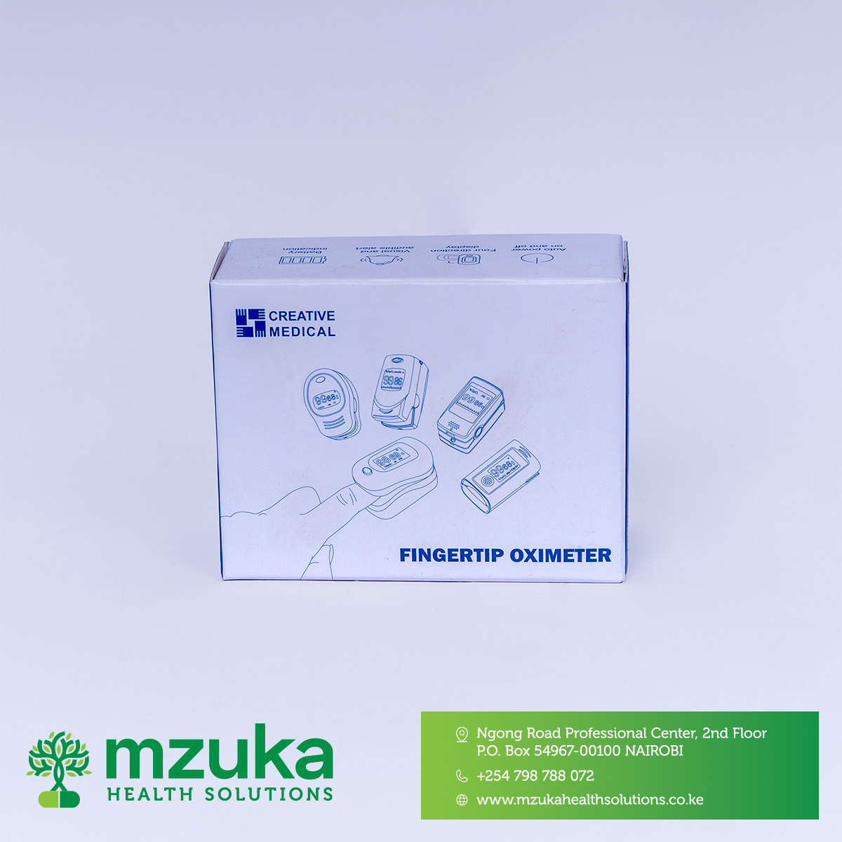 Pulse Oximeter