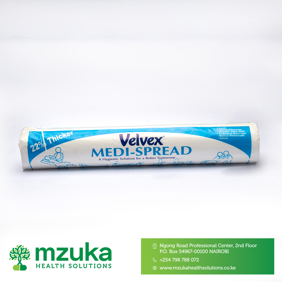 medispread - Velvex