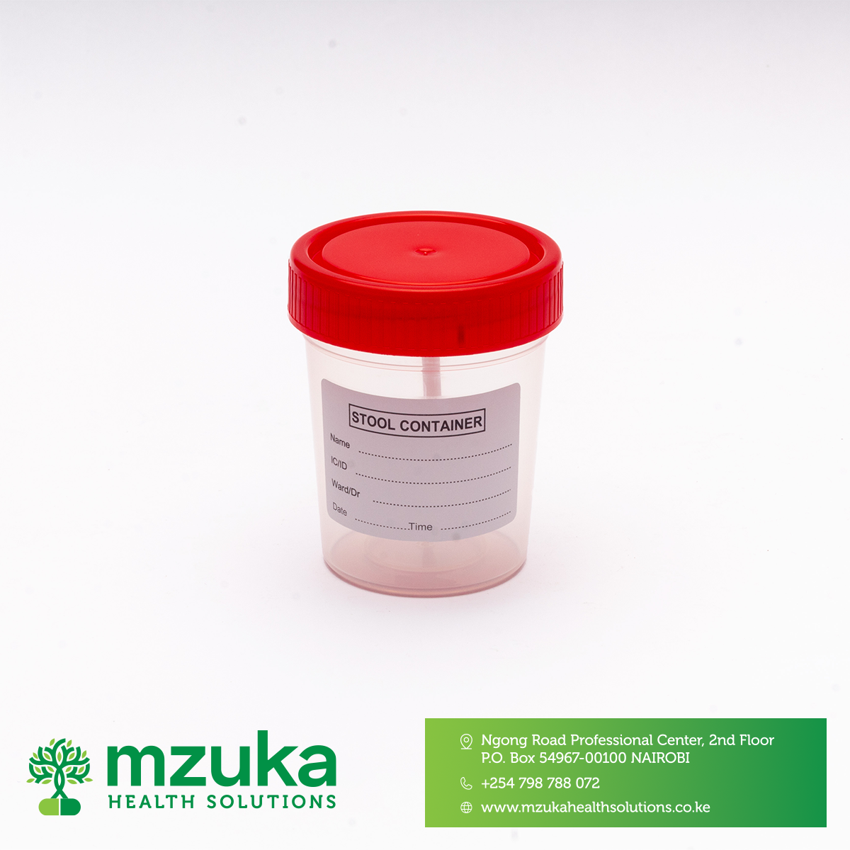 Stool-container @pc