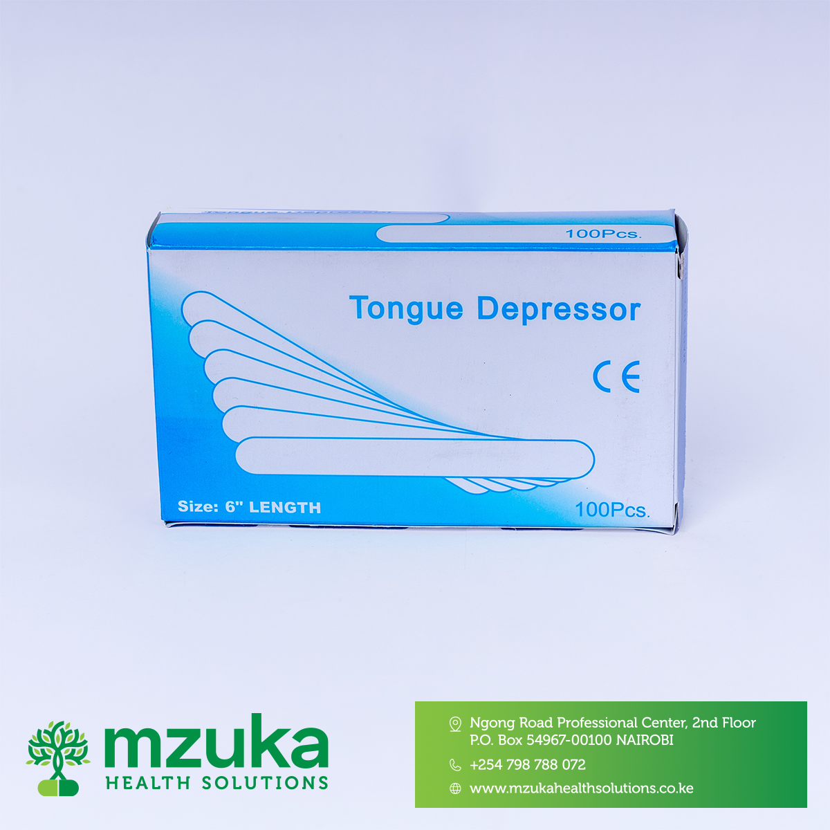 Tongue-depressor