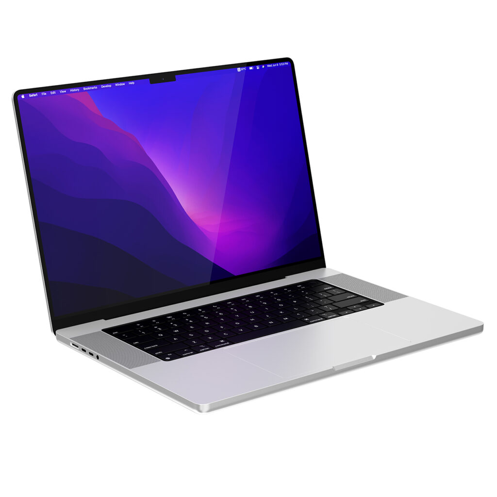 MacBook Pro 16"