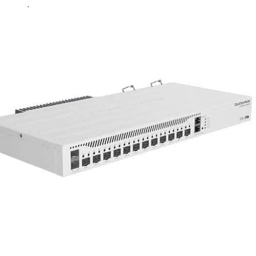 Mikrotik Cloudcore Router CCR2004-1G-12S+2XS