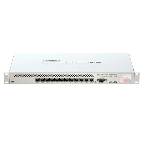 Mikrotik Cloudcore Router CCR1016-12G