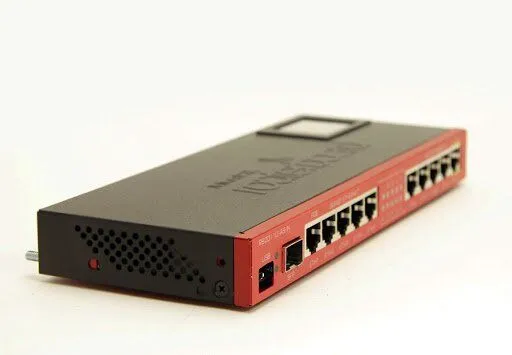 Mikrotik Routerboard RB2011iL-IN