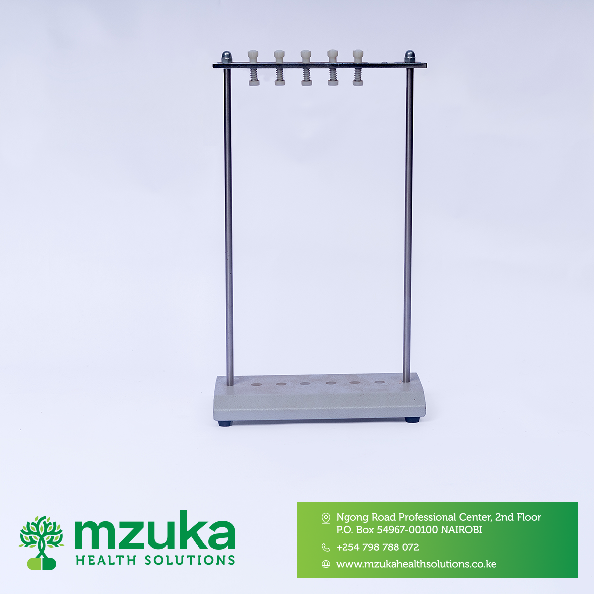 Pipette stand 3