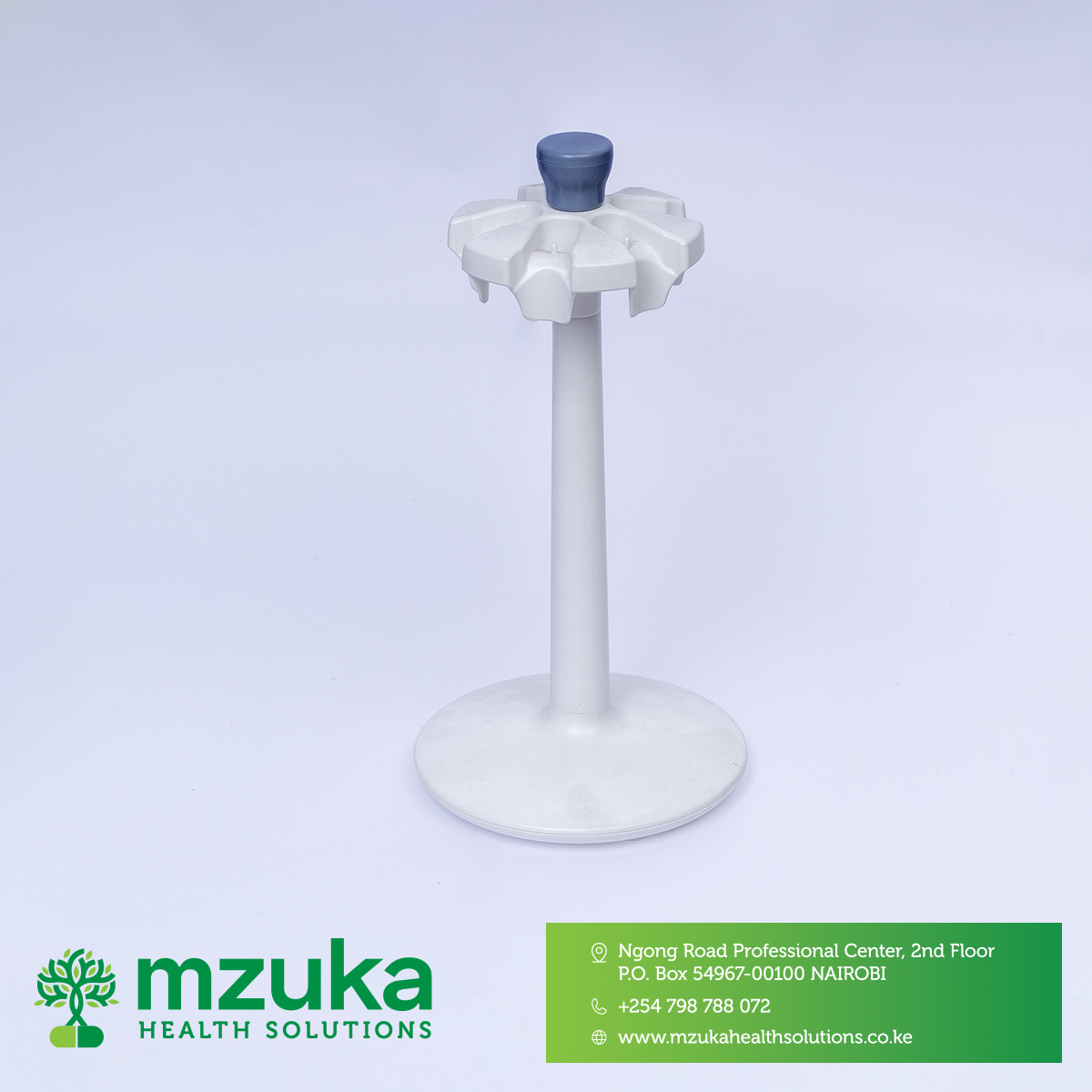 Pipette stand