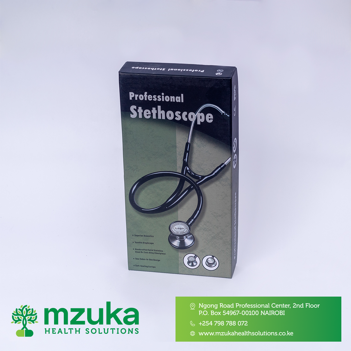 Professional Stethoscope