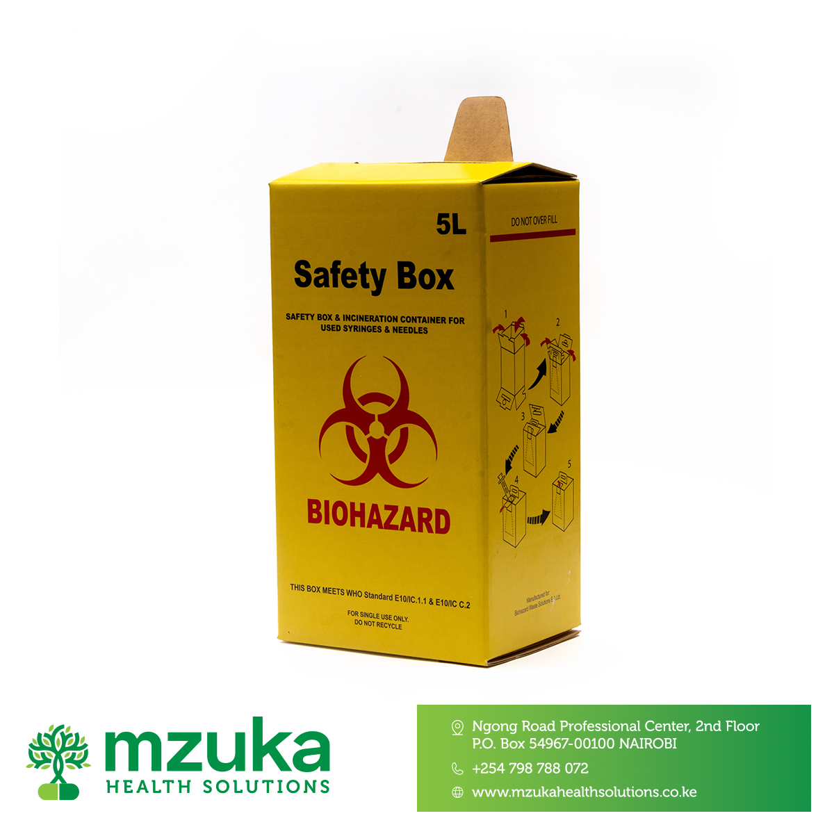 Safety Box