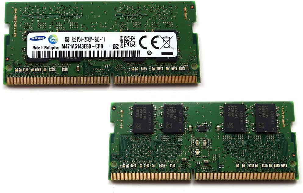 Samsung 8GB DDR4 Kit