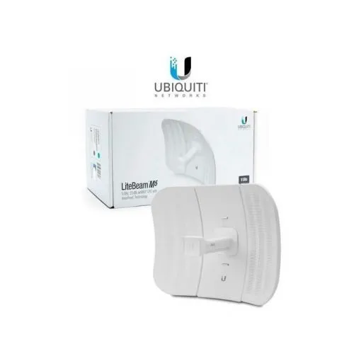 Ubiquiti Lite Beam M5 | 5GHz, 23dBi, airMAX CPE