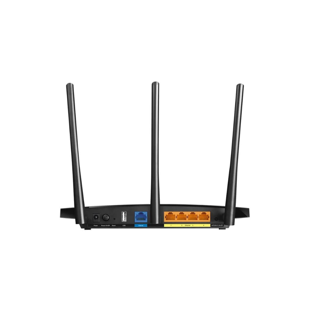 AC1750 Wireless Dual Band Gigabit Router Archer C7