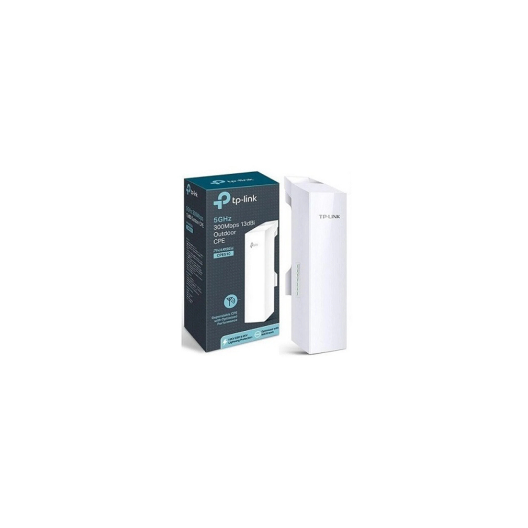 5GHz 300Mbps 13dBi Outdoor CPE CPE510