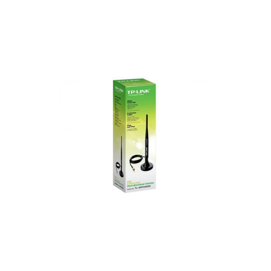 TP-Link Network Antenna Indoor Omni Directional TL-ANT2408CL