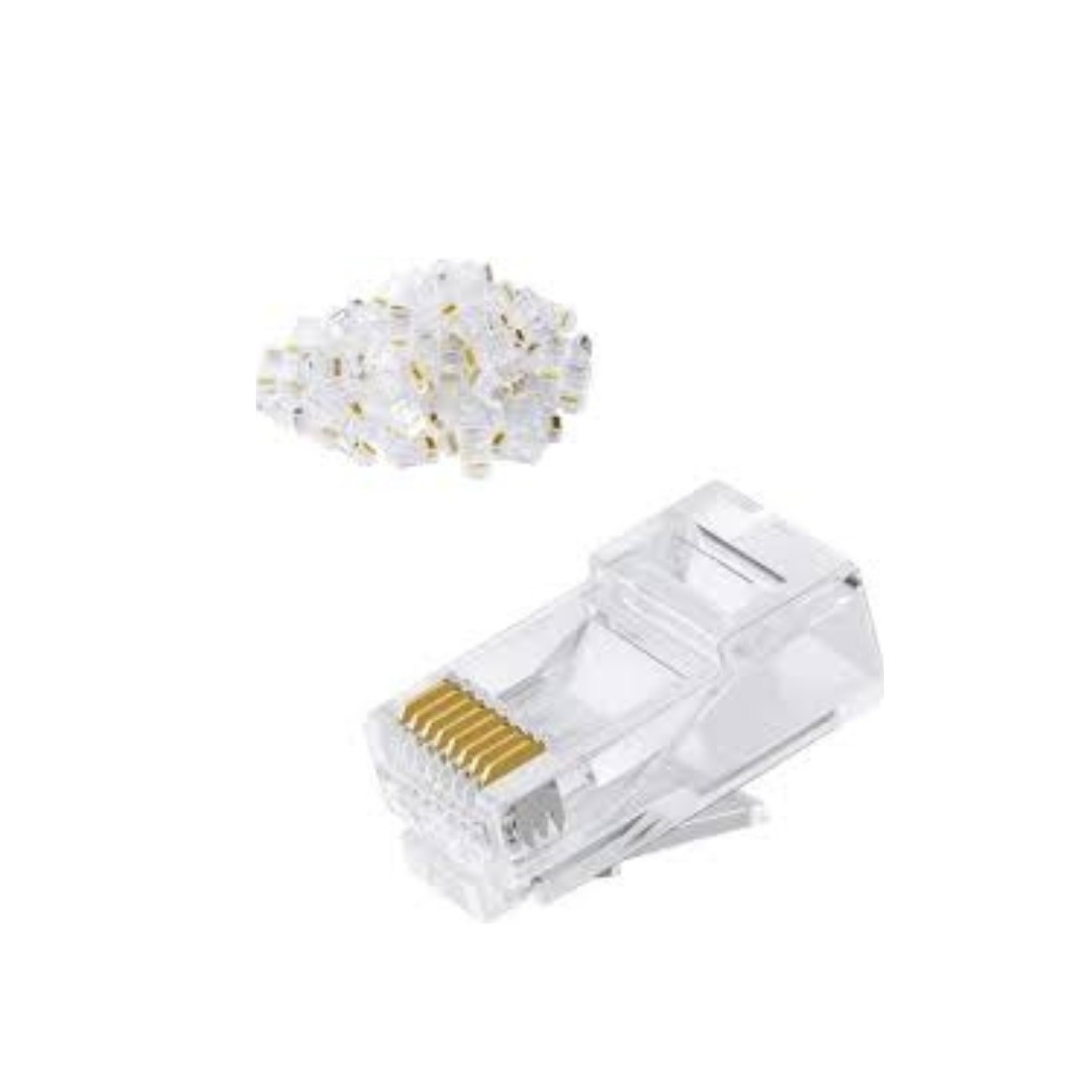 rj45 cat 6 connectors