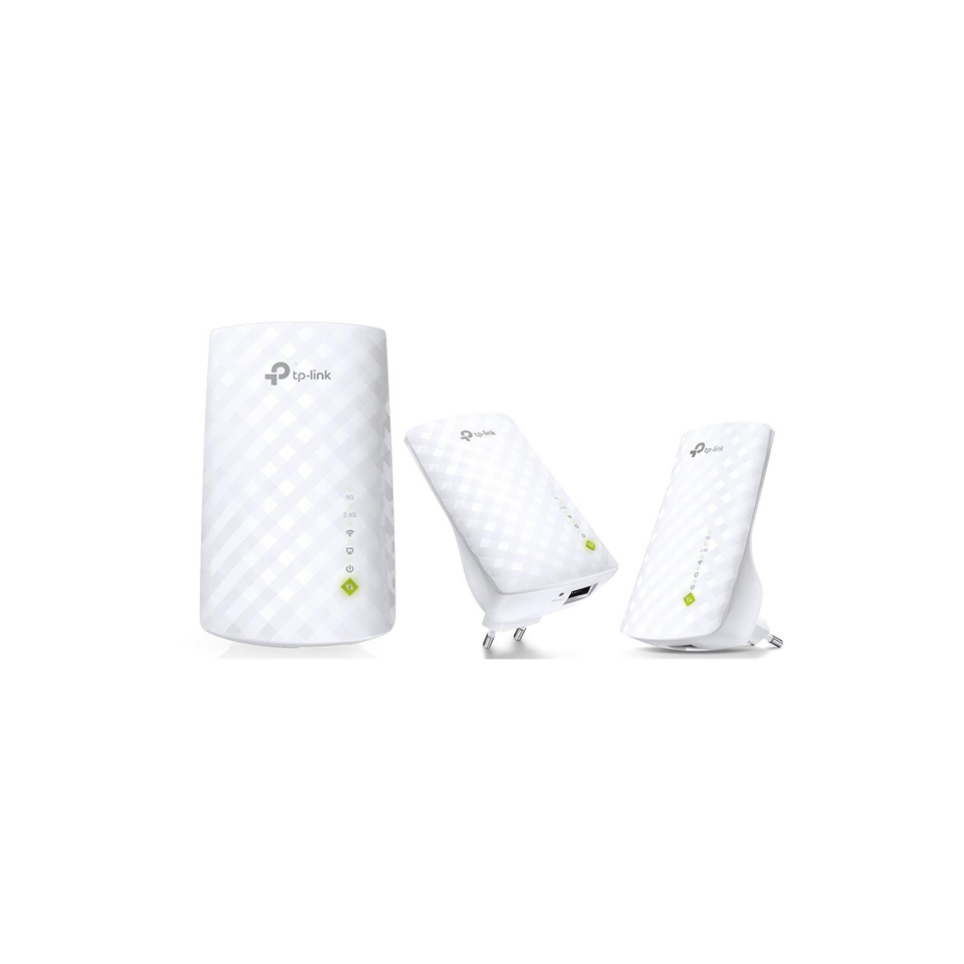 Tp-link RE220 (AC750 Wi-Fi Range Extender RE200)
