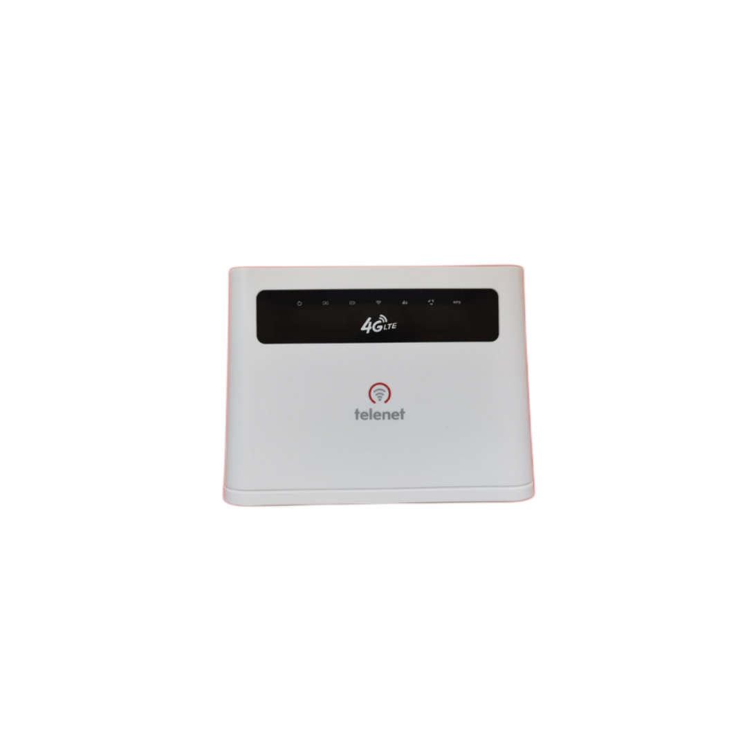 Telenet 4g simcard router