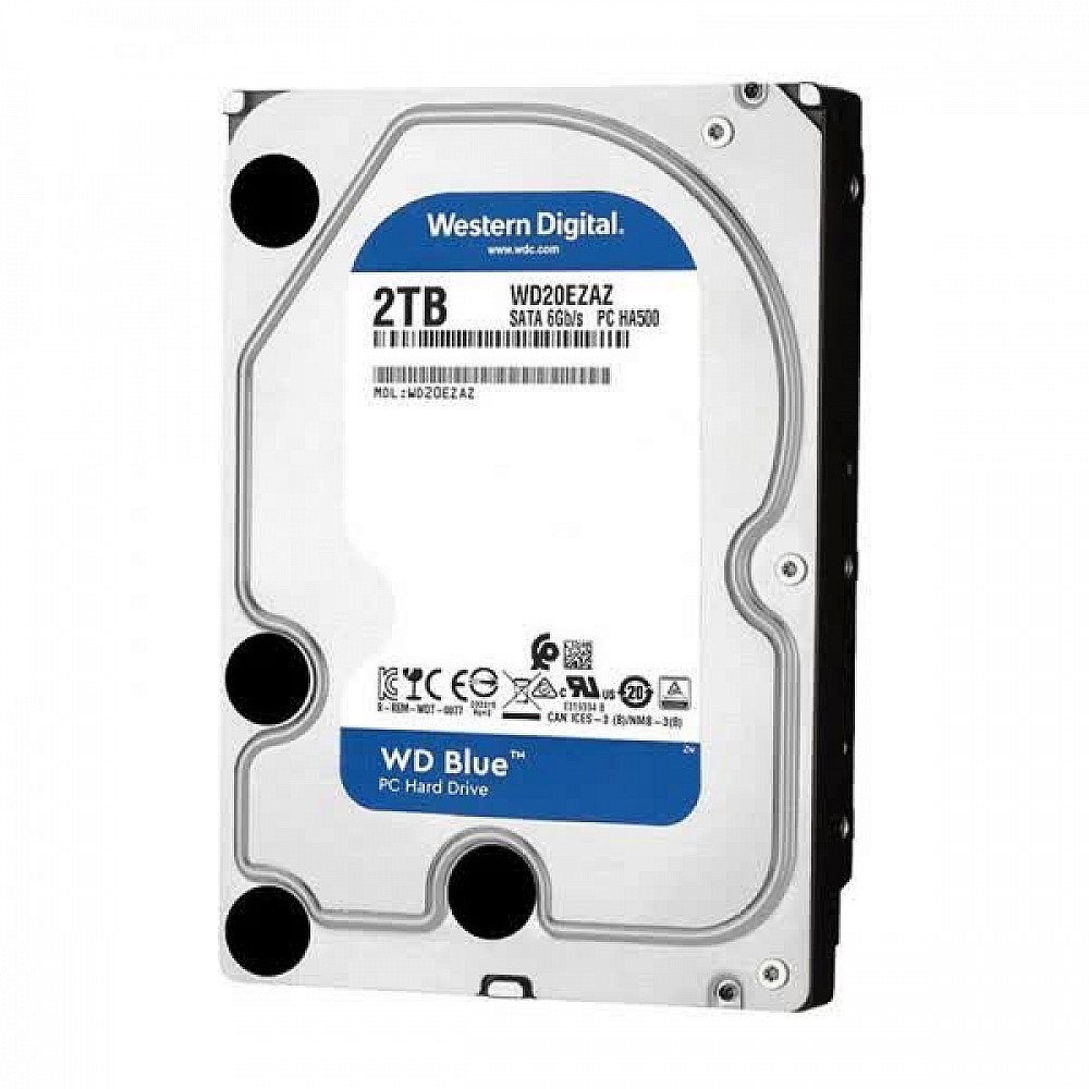 WD Blue 2TB HDD