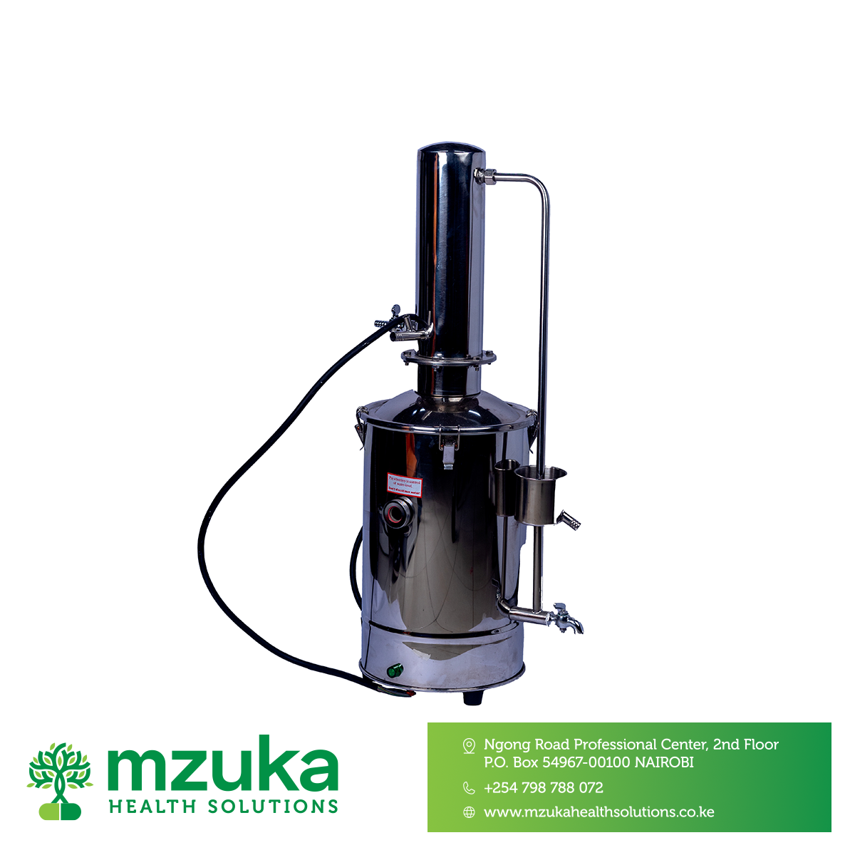 Water Distiller