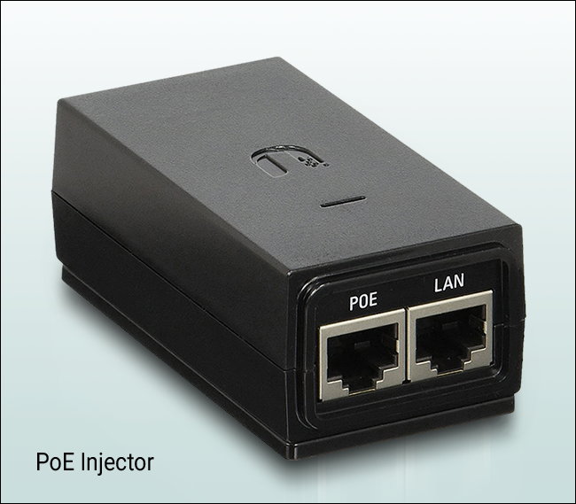 Ubiquiti PoE Injector (PoE-50-60W) | 50V, 60W , airFiber PoE