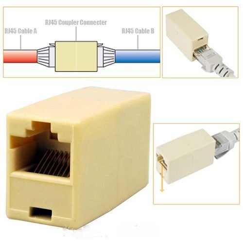 RJ45 COUPLER Connector